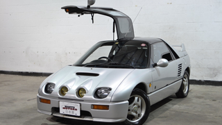 Here Are Two Autozam AZ-1s You Can Buy Right Now